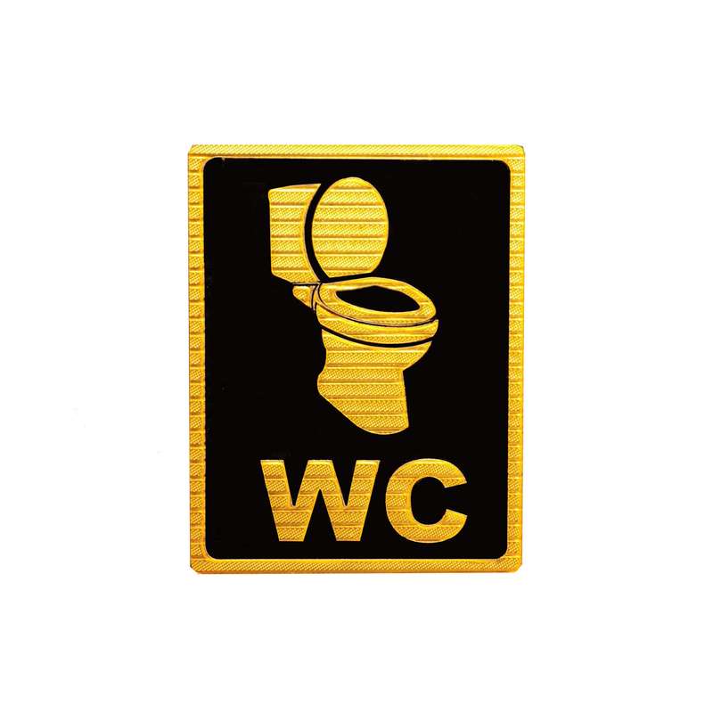 تابلو نشانگر دستشویی مدل SMF28000 تابلو نشانگر دستشویی مدل SMF28000