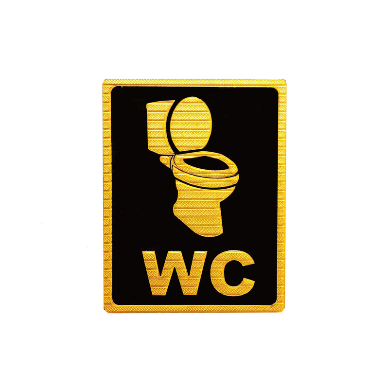 تابلو نشانگر دستشویی مدل SMF28000 تابلو نشانگر دستشویی مدل SMF28000