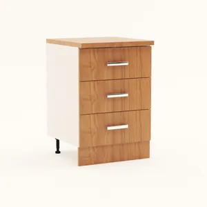 کابینت آشپزخانه مدل کشودار کد FH cl4