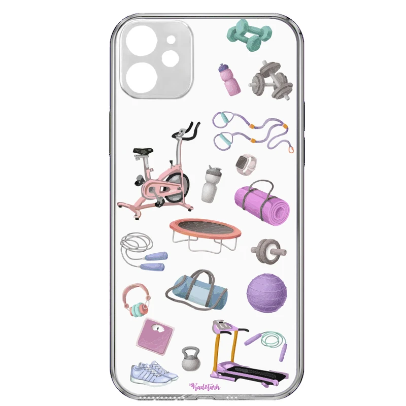 کاور مدل Fitness مناسب برای گوشی موبایل اپل IPhone 12