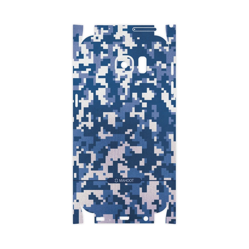 برچسب پوششی ماهوت مدل Army-Winter-Pixel-FullSkin مناسب برای گوشی موبایل سامسونگ Galaxy S7