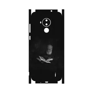 MAHOOT Hoshang Ebtehaj-FullSkin Cover Sticker for Nokia C30