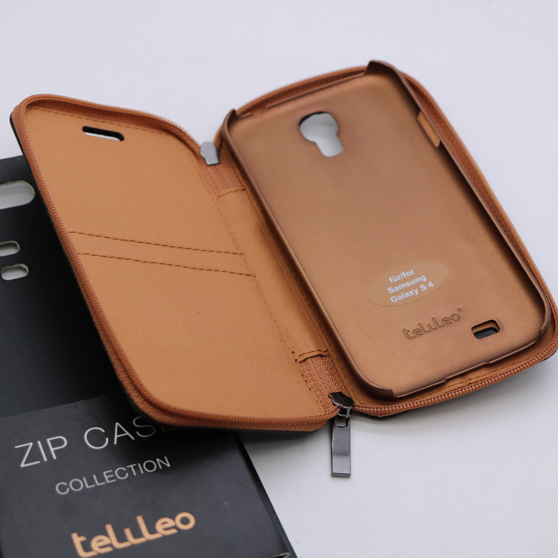 کیف کلاسوری مدل TEWEO مناسب برای گوشی موبایل سامسونگ Galaxy S4