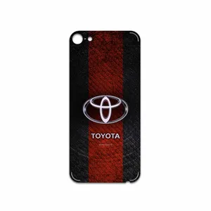 MAHOOT TOYOTA-Logo Cover Sticker for Apple iPod touch 6th generation