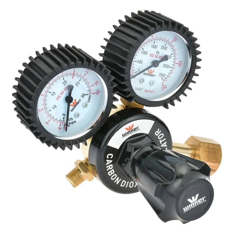 مانومتر CO2 وینر مدل ژنرال 050CO