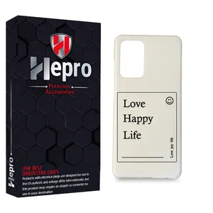 HEPRO MC Cover for SAMSUNG GALAXY A53