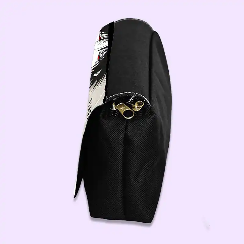 جامدادی نمااستور مدل دو زیپ طرح انیمه کد 1020