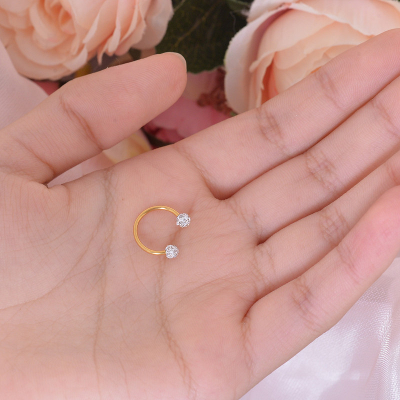 پیرسینگ گوش زنانه پایتخت کد PS680