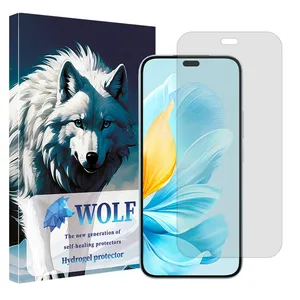 Wolf Tough model transparent screen protector suitable for Honor 200 Lite mobile phone