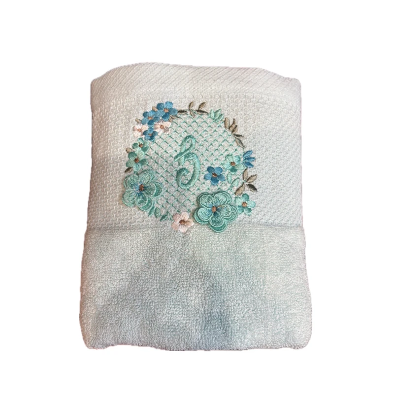 حوله دست و  صورت مدل ORHH101 سایز 74x39 سانتی‌متر