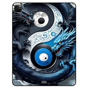 Megafone Dragon 7475 Cover For Tablet Apple iPad Pro 12.9 2020 / 2021 / 2022