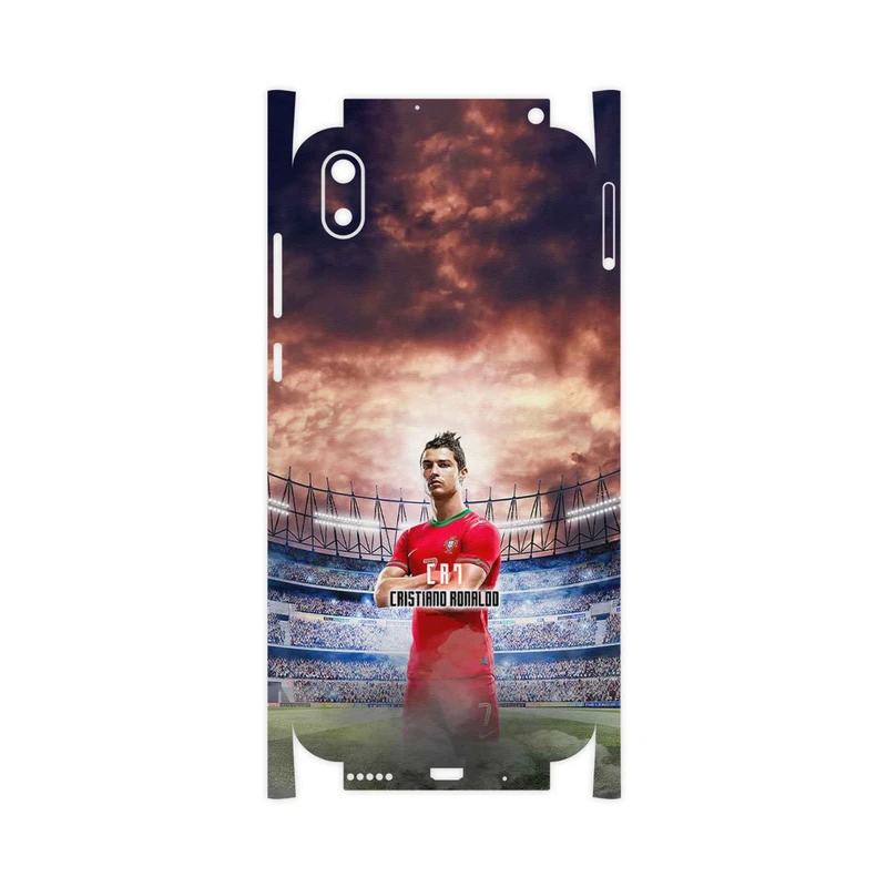 برچسب پوششی ماهوت مدل Cristiano Ronaldo 2-FullSkin مناسب برای گوشی موبایل هوآوی Y5 2019
