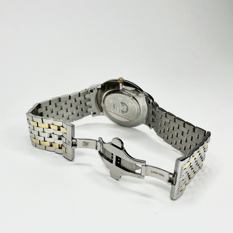 ساعت مچی عقربه‌ای مردانه کوارتز لوندویل مدل lw60007