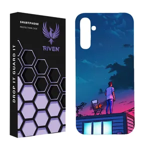 RIVEN RI2-17 Case For Samsung Galaxy S23 FE