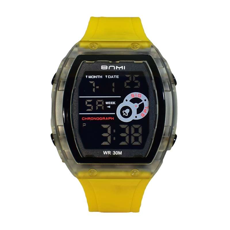 ساعت مچی دیجیتال مردانه بنمی مدل B2209G ساعت مچی دیجیتال مردانه بنمی مدل B2209G