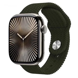 ساعت هوشمند 2.05 اینچی ویسمی مدل WS-X17 با بند سیلیکونی