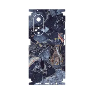 MAHOOT Broken black marble-FullSkin Cover Sticker for Oppo A98