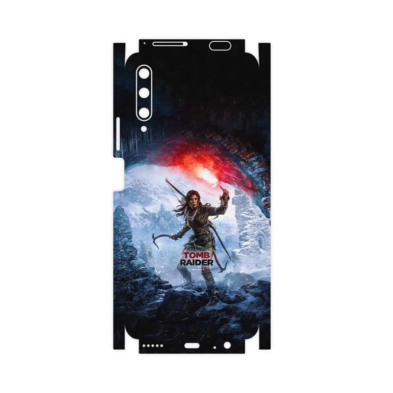 برچسب پوششی ماهوت مدل Tomb Raider Game Series-FullSkin مناسب برای گوشی موبایل هوآوی Y9S