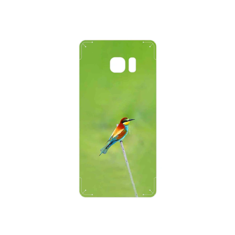 برچسب پوششی ماهوت مدل European bee-eater مناسب برای گوشی موبایل سامسونگ Galaxy Note 7