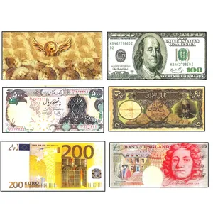 پاکت پول مدل پول بین المللی مجموعه 6 عددی