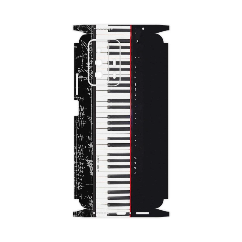 برچسب پوششی ماهوت مدل Piano_Instrument-FullSkin مناسب برای گوشی موبایل شیائومی 11T 5G