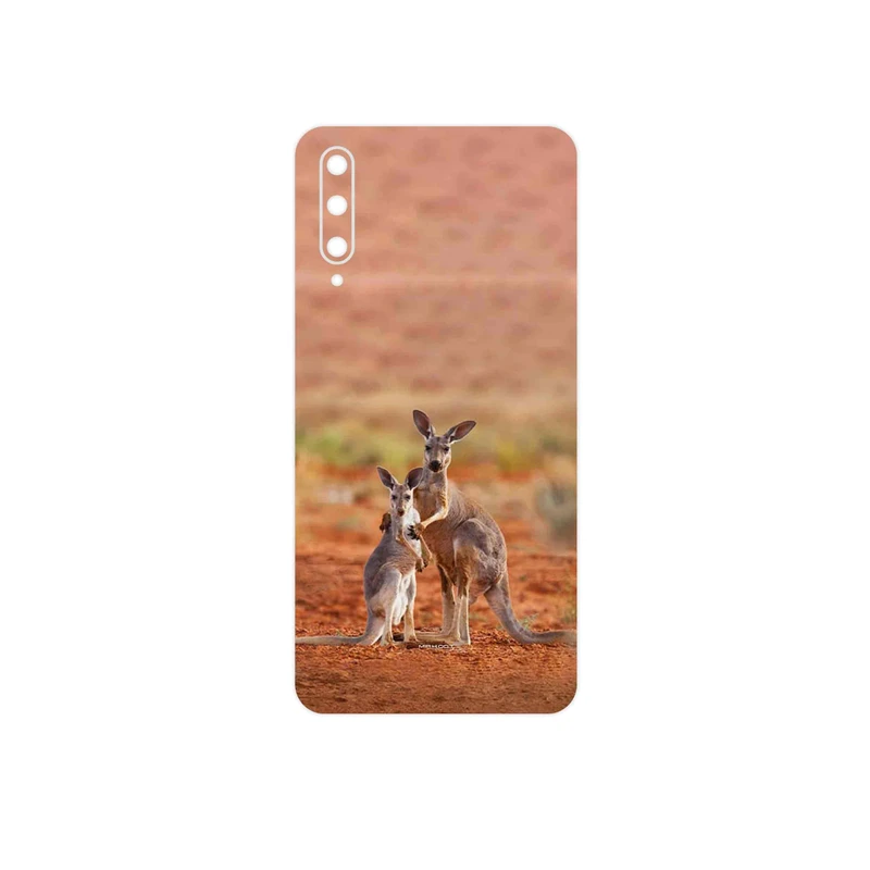 برچسب پوششی ماهوت مدل Kangaroo مناسب برای گوشی موبایل هوآوی Y9S