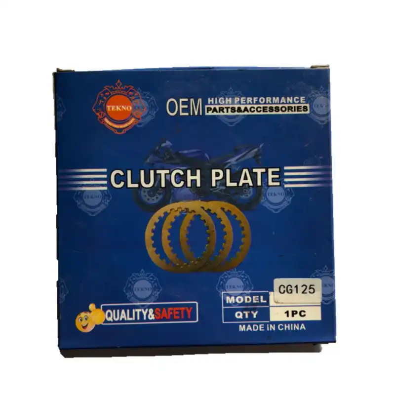 آهن صفحه کلاچ موتور سیکلت تکنو کد 918