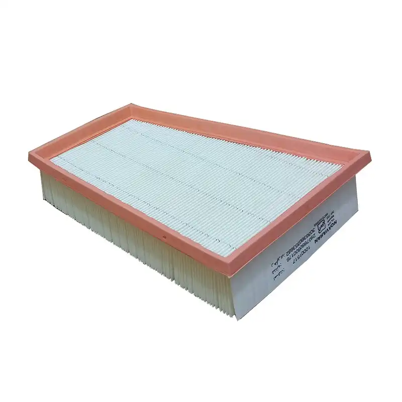 فیلتر هوا خودرو نوآوران مدل NF702 مناسب برای رنو مگان