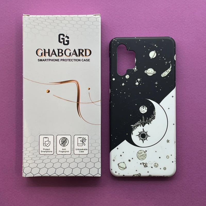  کاور قاب گارد مدل فانتزی مناسب برای گوشی موبایل سامسونگ Galaxy A32 5G