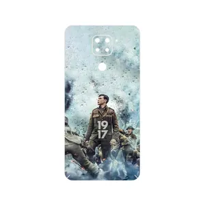MAHOOT 1917 Cover Sticker for Xiaomi Redmi Note 9