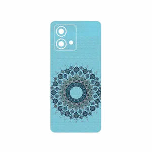 MAHOOT Art of Illumination 4 Cover Sticker for Motorola Moto G84