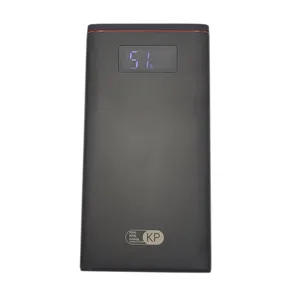 شارژر همراه کینگ کی پی اند پاور مدل PD-10 ظرفیت 10000 میلی آمپر ساعت