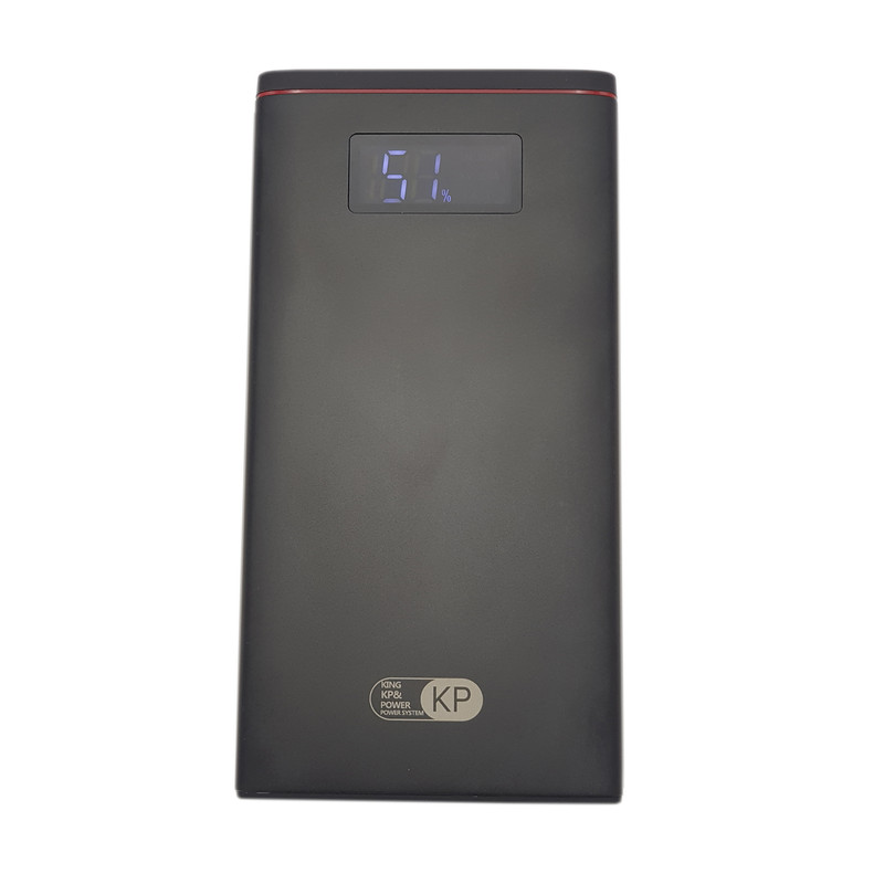 شارژر همراه کینگ کی پی اند پاور مدل PD-10 ظرفیت 10000 میلی آمپر ساعت