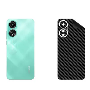 Bestor BT-Fiber Back Skin For Oppo A78 4G