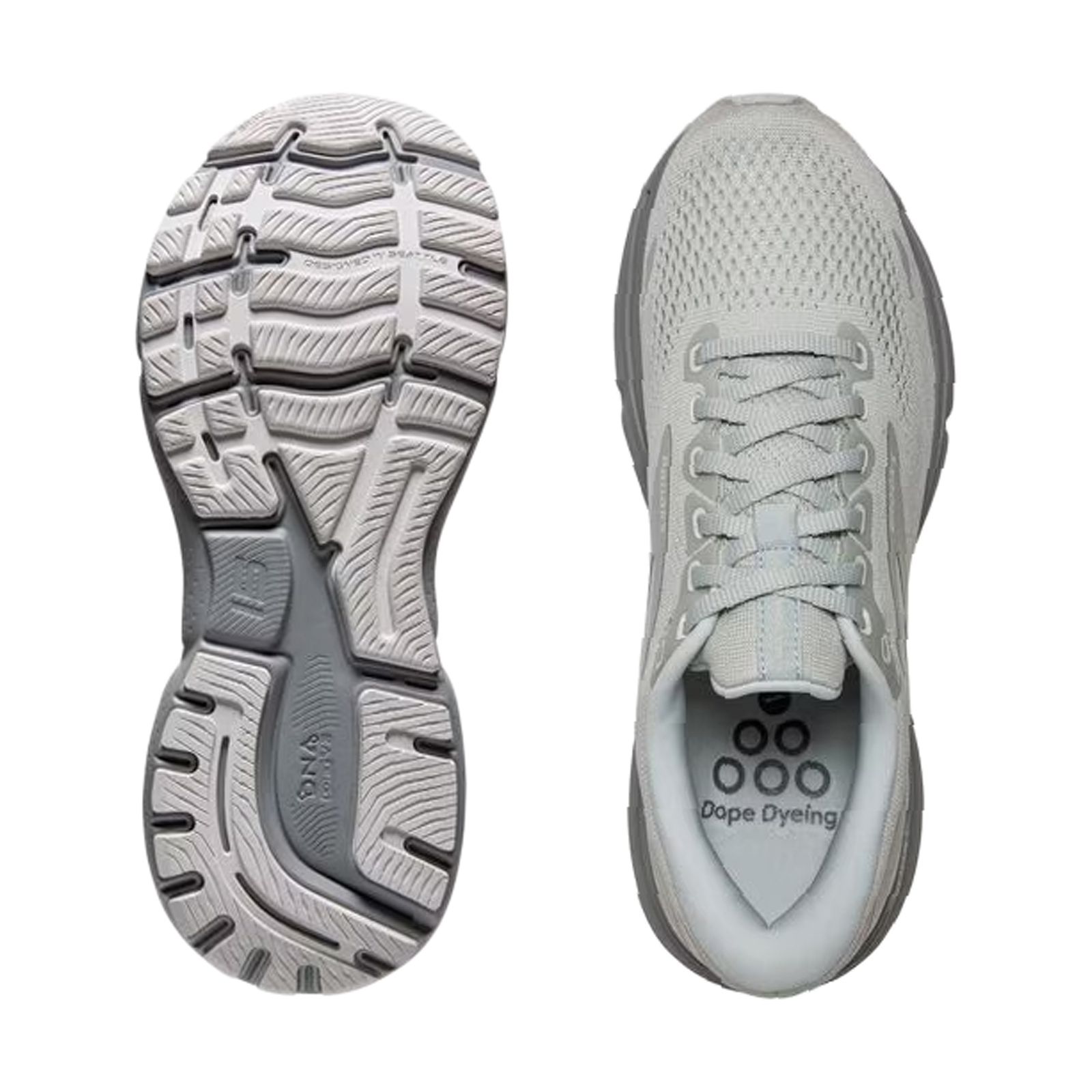 کتانی مخصوص دویدن مردانه بروکس مدل Ghost 15 کد 1103931D475 - - 14