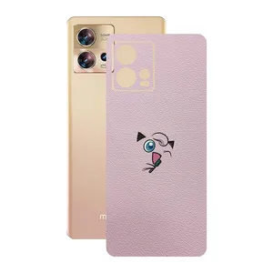 Remax cover sticker Leth model Jigglypuff Pokemon design suitable for Motorola Edge 30 Fusion mobile phone