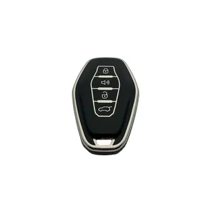 کاور ریموت و سوییچ خودرو ام ار جی مدل 952 طرح TPU مناسب برای فیدلیتی پرستیژ