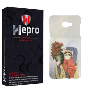 HEPRO MC Cover for SAMSUNG GALAXY C9 / C9 PRO