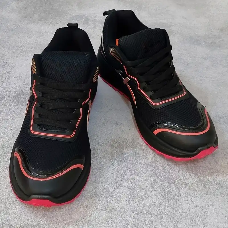 کفش پیاده روی مردانه مدل qzvl852