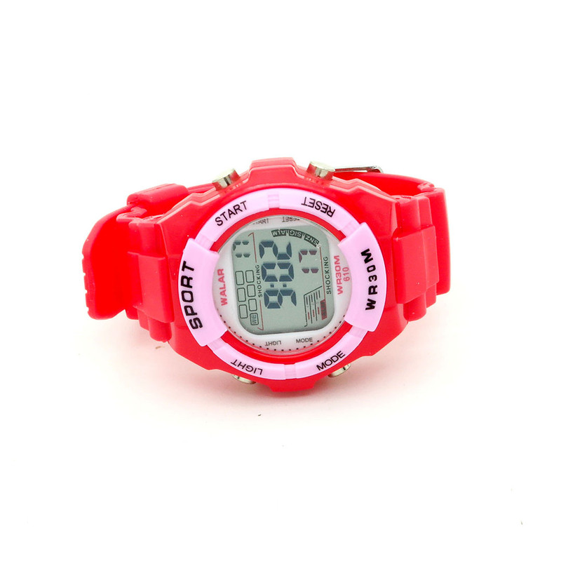 ساعت مچی دیجیتال بچگانه والار مدل ed22