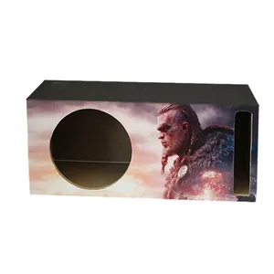 باکس ساب ووفر خودرو طرح استیکر مدل 60L مناسب برای ساب 12 اینچ