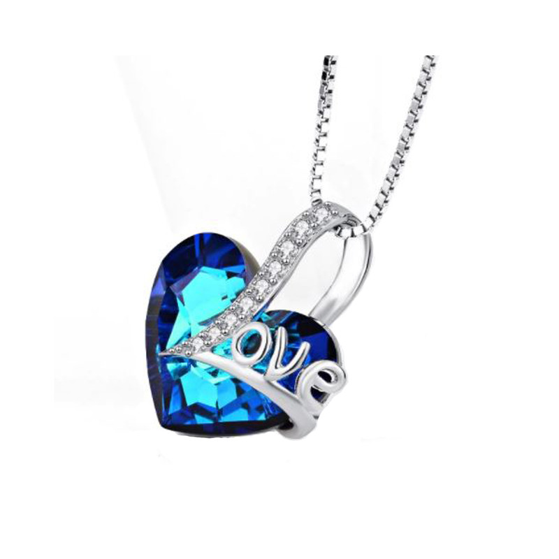 گردنبند نقره زنانه شهر جواهر مدل SJ-CN007 گردنبند نقره زنانه شهر جواهر مدل SJ-CN007