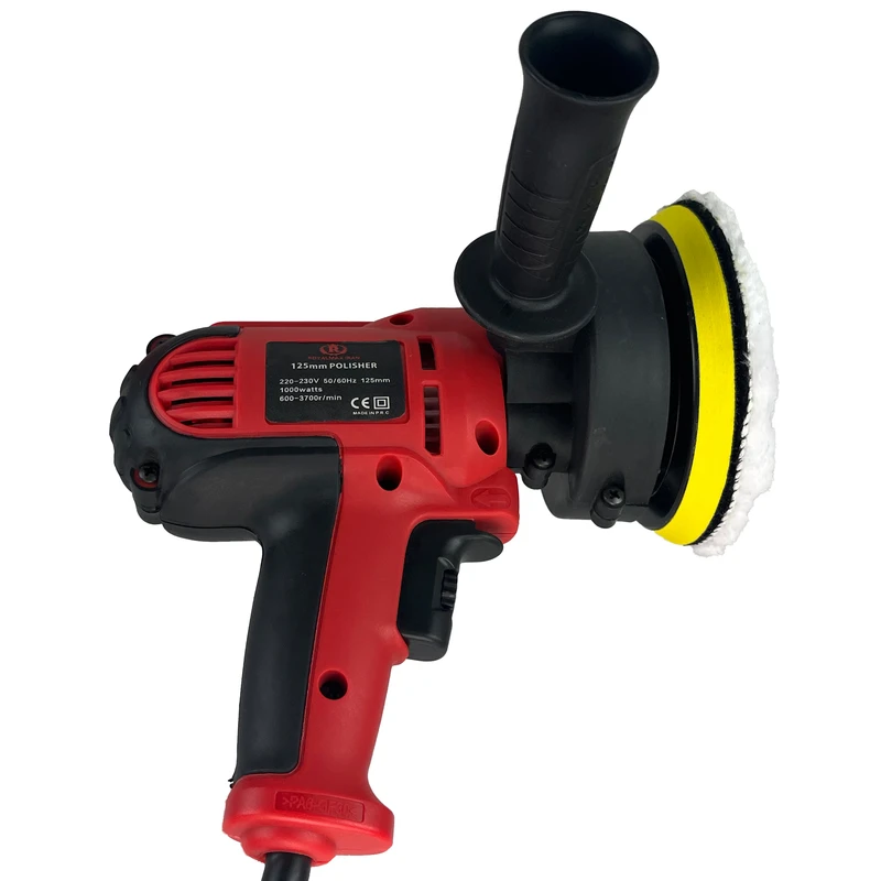 عکس شماره 2 : دستگاه پولیش رویال مکس مدل rm-1000w