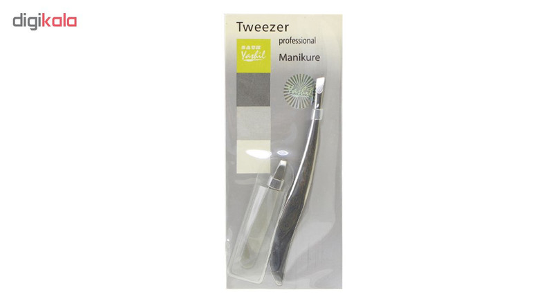 موچین ابرو یاشیل مدل T8 مجموعه 2 عددی