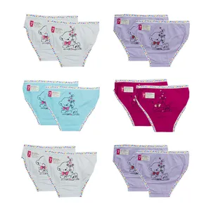 شورت دخترانه مدل 6567 مجموعه 12 عددی