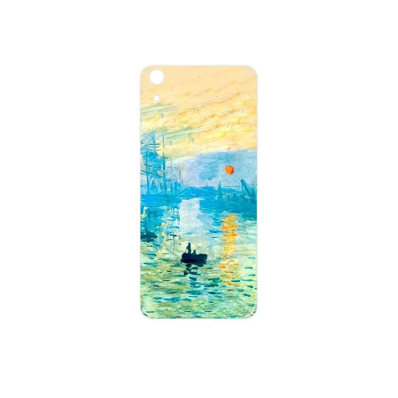 برچسب پوششی ماهوت مدل Impression of Monet مناسب برای گوشی موبایل اچ تی سی Desire 626
