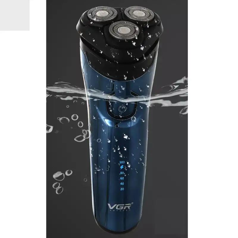 ماشین اصلاح موی صورت وی جی ار مدل V-322