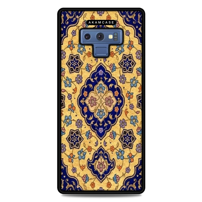 کاور آکام مدل AMC-WSGN9-PERSIAN-13 مناسب برای گوشی موبایل سامسونگ Galaxy Note 9