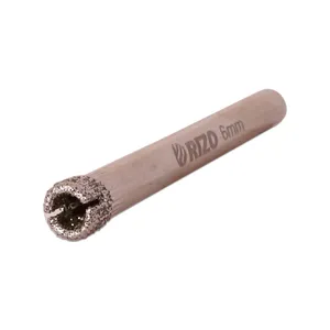 گردبر شیشه و سرامیک ریزو مدل ART-RZ-S6MM سایز 6 میلی متر