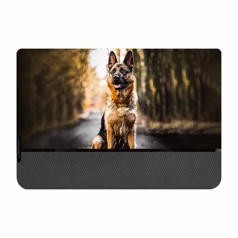 ماوس پد ماهوت مدل PRO- Dog-1